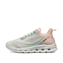 WEIDE Women Running Shoes - Pink - View 5
