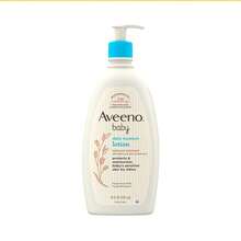 Aveeno 婴儿日常保湿身体乳（适用于敏感肌肤）532毫升 18盎司 - 532毫升 - 查看 3