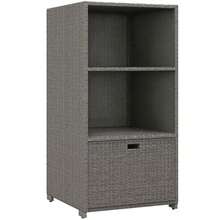 Storage Drawers - Koyu gri - Görünüm 7