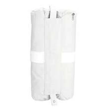 toldos y carpasmeor Bs de Peso para Carpa opy Pesos de Pierna para Pop Up opy Carpa Sorillas B de pies con Pesocasa de campaña - Blanco - Ver 2