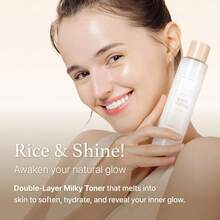 I'M FROM Rice Toner, Glowing Skin, Glow Essence With Niacinamide, Hydrating For Dry, Dull, Combination Skin, 5.07 Fl Oz - Mực toner - Xem 3