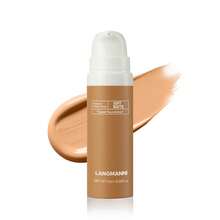 LANGMANNI柔雾遮瑕粉底液：全效遮瑕，无油配方，持久妆效 - 彩色 - 查看 10
