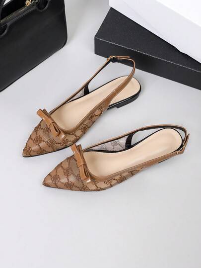 Women's Slip-On Mule Slippers, New 2026 Spring/Summer Outdoor Flat Sandals, Soft Bottom Fashion Slouchy Shoes, Plus Size 41-43