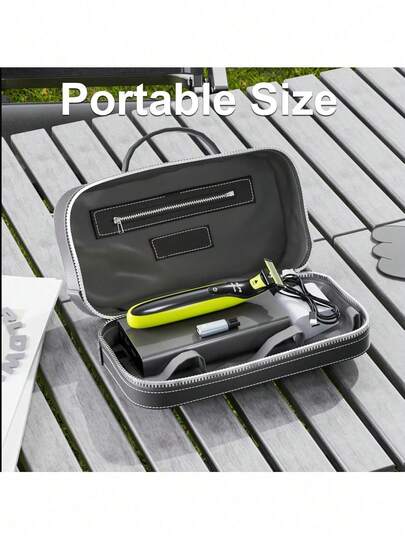 USB-C PD Fast Charging Power Adapter With USB-C Converter - Compatible With Philips Electric Shavers And USB-C Devices. Portable Design, Suitable For Travel And Power Bank Use. Compatible With USB-C Devices, High-Quality Construction, Fashionable Design. Suitable For Beauty Accessories Such As Shaver Cases And Travel Shaver Cases.