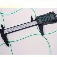 2 Packs Durable PVC Garden Vines Netting - Perfect For Climbing Plants, Vegetables, And Flowers | Easy To Install And Weather-Resistant, No Frame, No Ties - A - View 10