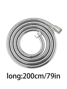 3pcs High Pressure Square Handheld Shower Head With Filter, Wall-Mounted Plastic Massage Shower Head, Water-Saving Rain Shower Head, 3 Modes And Adjustable Nozzle Button, Anti-Clogging Nozzle, Water-Saving Square Design, Modern Minimalist Style - Multicolor - View 25