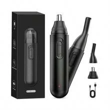Nose & Ear Trimmer - Black - View 9