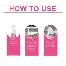 JAYSUING Powerful Degreasing Kitchen Cleaner Spray Removes Burnt-On Grease From Stovetop, Range Hood, And Cooktop - Fast Action, Easy Rinse, Multipurpose - Pink - View 8