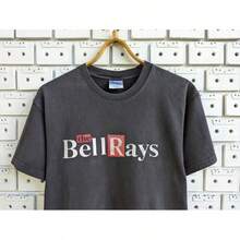 Camiseta rara vintage de los 90 y 00 de The BellRays "Blues es el maestro, punk es el predicador" Merch de banda de música  punk rock soul talla M - Blanco y negro(no personalizable) - Ver 8