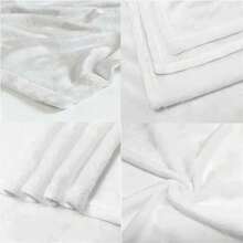 Clown Plims Blanket Cartoon Plush Awesome Soft Throw Blankets For Home AutumnWinter - Black - View 3