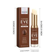 咖啡因眼霜棒，温和亮白保湿眼霜，适合日常涂抹和按摩 - 30克 - 查看 3