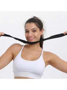 V-Line Face Lifting Bandage, Face Massager Lift, Facial Mask Tightening Contour Lift - Multicolor - View 5