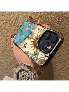 Basic Phone Cases - Transparent Black - View 5