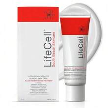 LifeCell All In One Anti-Aging Cream – Reduces Wrinkles, Fine Lines, Dark Circles & Sun Damage – Retinol, Vitamin C, DMAE & Hyaluronic Acid – Fragrance-Free, For All Skin Types (2.54oz) - 1 gói - Xem 2