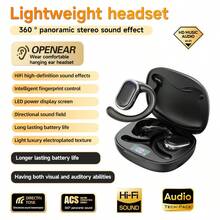 NEW SENYANG Forest Yang New Wireless Headphone, Comfortable Earbuds, TWS HIFI Stereo Headphones With Dolby Bass, Suitable For Android Smartphones, Gaming, Music Listening, Couples - X93 - View 10