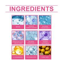 JAYSUING Powerful Degreasing Kitchen Cleaner Spray Removes Burnt-On Grease From Stovetop, Range Hood, And Cooktop - Fast Action, Easy Rinse, Multipurpose - Pink - View 7