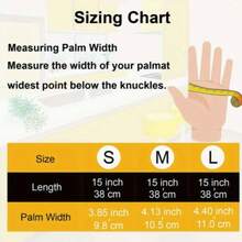 1 Pair Multi-Purpose Dishwashing Cleaning Gloves, Extra Long & Thick Kitchen Household Gloves, Suitable For Washing, Laundry And Home Cleaning, Reusable - 2pc/Red - View 6