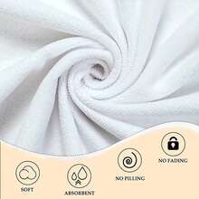 1pc Last Toast On The Coast Beach Towel - Quick-Dry Microfiber With Cocktail Design, Strong Wrap Design For Beach & Pool Use, Lightweight & Durable, Perfect For Summer Vacations, Beach Accessories, Poolside Accessory, Playful Design, Quickdry Fabric, Last Sail Before The Veil Towel, Last Toast On The Coast Bachelorette, Large Beach Towel, Pareo - 彩色 - 查看 3