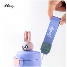 Disney 迪士尼疯狂动物城3D立体弹出式水瓶，Tritan材质直饮杯，小学生运动水瓶，夏季款 - 彩色 - 查看 6