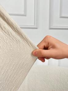 AIJ Đầm maxi dệt kim ôm sát không tay hở lưng gợi cảm Amarilo, thiết kế xẻ cao đến đùi, toát lên vẻ quyến rũ thanh lịch mùa hè. - Màu be - Xem 8