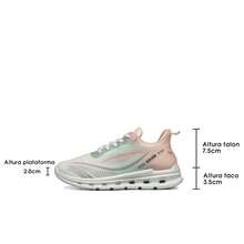 WEIDE Women Running Shoes - Pink - View 9