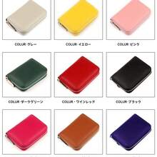 Women Wallets - New Color Added -- #Light Apricot - View 5