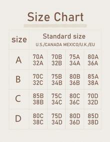 Secret Lift Silicone Bra - Your Ultimate Invisible Ally For Backless & Deep-V Looks - 肉色 - 查看 2