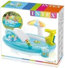 Juego Acuatico Alberca Inflable Cocodrilo Niño 57165NP--0140 - 1 - Ver 2