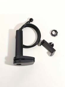 Adjustable Gooseneck Phone Mount 360 Degree Rotating Tablet And Smartphone Stand Spiral Base Slouchy Bracket Bedside Phone And Tablet Holder Suitable For Slouchy Use In Bed Valentine's Day Gift - Multicolor - View 8