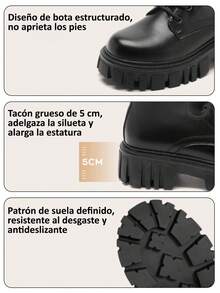 Women Ankle Boots & Booties - 黑色 - 查看 6