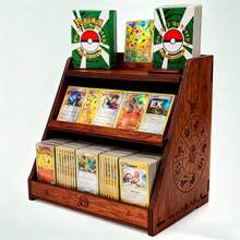 100张独特的英文集换式卡牌游戏补充包，VMAX 超稀有补充包 - 彩色 - 查看 5