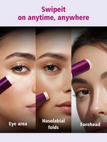 【Dr. Official】珍珠钙多效保湿霜 - 钙复合物香氛膏，9克 韩国多功能钙棒胶原蛋白抗皱面部及眼部护理霜 | 抗衰老、紧致、抚平细纹 | 韩国化妆品、圣诞节、冬季、粉色、毕业、生日 - Collagen - 查看 4