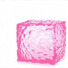 Stress Relief Cube, Novel Water Cube Textured Squeeze , Slow Rebound Stress Relief Finger , Soft Sensory , Relieve Anxiety And Relax, Unique Adult Desktop Fidget - Multicolor - View 11