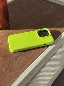 2.0Mm Thick Liquid Silicone Phone Case Compatible With IPhone Apple 16, 15, 14, 13, 12, 11 Pro Max & Galaxy S24U, S23, S22, S25 Series Full Body Protective Cover Waterproof Shockproof Anti-Fall Scratch Resistant,Valentine'S Day Gifts - 款式1(1件) - 查看 5