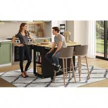 Buffets & Sideboards - Black - View 7