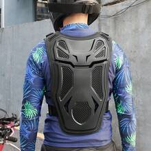 1 Black Motorcycle Armor Rider Elbow Protection Off-Road Motorcycle Protection Equipment Anti Fall Protection Riding Protection Rider Chest And Back Protection Rider Gift - A - View 8