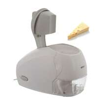 OISE ART STORE Grattugia Elettrica Professionale 250w Per Formaggio Con Contenitore E Rullo - - Multicolore - Visualizzare 1