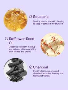 Clinique 娇韵诗深层净颜竹炭卸妆乳，125毫升，日本活性竹炭配方，乳霜转油质地，快速乳化，温和清洁，舒缓眼唇，适合敏感肌肤，可每日使用。 - 深層淨透炭感卸妝膏125ml - 查看 2