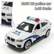 Modelo de coche de carreras de aleación a escala 1:43, juguete de coche de carreras en miniatura, colección de vehículos de metal fundido, decoración de escritorio, regalo para entusiastas de los automóviles, niños, adultos, cumpleaños, festividades - Multicolor - Ver 1
