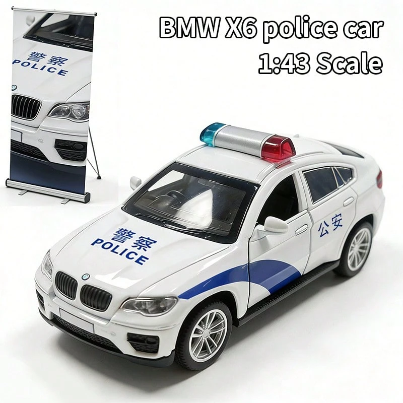 Modelo de coche de carreras de aleación a escala 1:43, juguete de coche de carreras en miniatura, colección de vehículos de metal fundido, decoración de escritorio, regalo para entusiastas de los automóviles, niños, adultos, cumpleaños, festividades - Multicolor - Ver 1