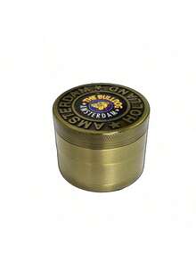 1pc Dog Head Design 4-Layer Manual Grinder, Portable Grinder, Household Item, Gift For Valentine's Day And Halloween - Multicolor - View 9