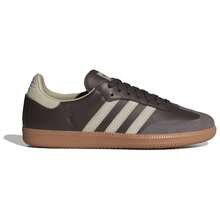 Adidas Samba Og Brown Putty Grey Men's - ID1481 - màu nâu - Xem 2