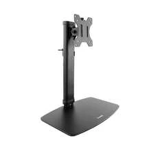 Monitor Stands - Black - View 1