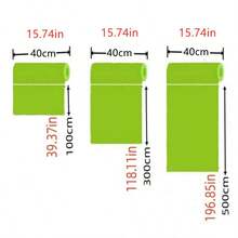 1 Roll Of Bohemian Moroccan Blue Tile Peeling And Pasting Wallpaper Waterproof Brown/Blue Contact Paper Modern Vinyl Self-Adhesive Wallpaper Detachable Bathroom Kitchen Tailgate - Blue - View 12