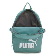 PUMA Phase Backpack, Comfortable Commuter, Outdoor, Casual, Sports, Student Backpack, Unisex - Mineral Blue - View 8