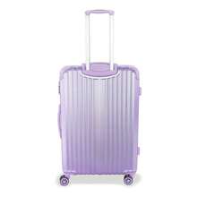 ROYAL Maleta ANDERMATT, 28u201D rgida ABS expandible candado de  Morado - Morado - Ver 6