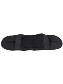 1 Peça Mochila Transportadora de Skate em Tecido Oxford Impermeável com Alça de Ombro Ajustável, Bolso de Tela Frontal para Armazenamento de Equipamentos de Proteção, Estojo Portátil para Longboard - Multicolorido - Visão 9