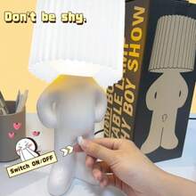 Table Lamps - As Pic - View 4