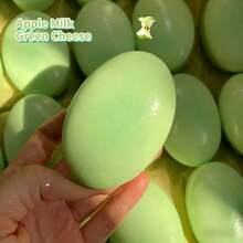 1个超柔软夏威夷方块蛋糕减压捏捏乐玩具 - 湿软慢回弹捏捏乐 - 减压玩具 - 压力缓解玩具 - 捏捏乐 - 新款TPR捏捏乐玩具 - 史迪奇玩具 旅行玩具 课堂解压玩具 迷你小玩意 洗澡玩具 圣诞文具 减压球 生日礼物 - 完美礼物 - 礼品（实物无水印）（配件随机/配件颜色和款式随机）（珍珠链和缝线颜色随机，颜色不固定，不仅限于图片所示颜色） - 彩色 - 查看 10