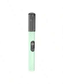 SOKANY Portable Electric Nose & Ear Hair Trimmer. 150mAh Lithium Battery, Type-C Charging Port. With LED Display. Stainless Steel Blades, Detachable And Easy To Clean. Long-Lasting Battery Life, Suitable For Trimming Nose, Eyebrow And Ear Hair. Fashionable Minimalist Design, Suitable For Both Men And Women. - Multicolor - View 13